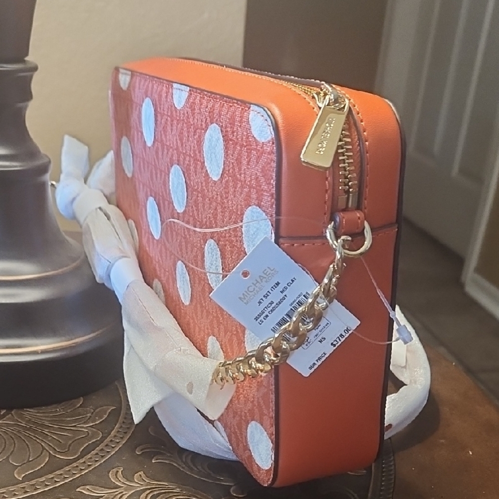 Michael Kors Disney Colab Crossbody Bag - Picture 2 of 3